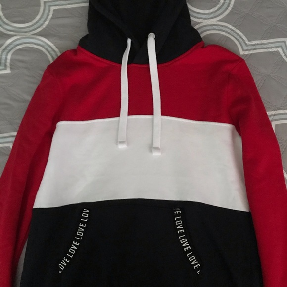 reflex clothing hoodie